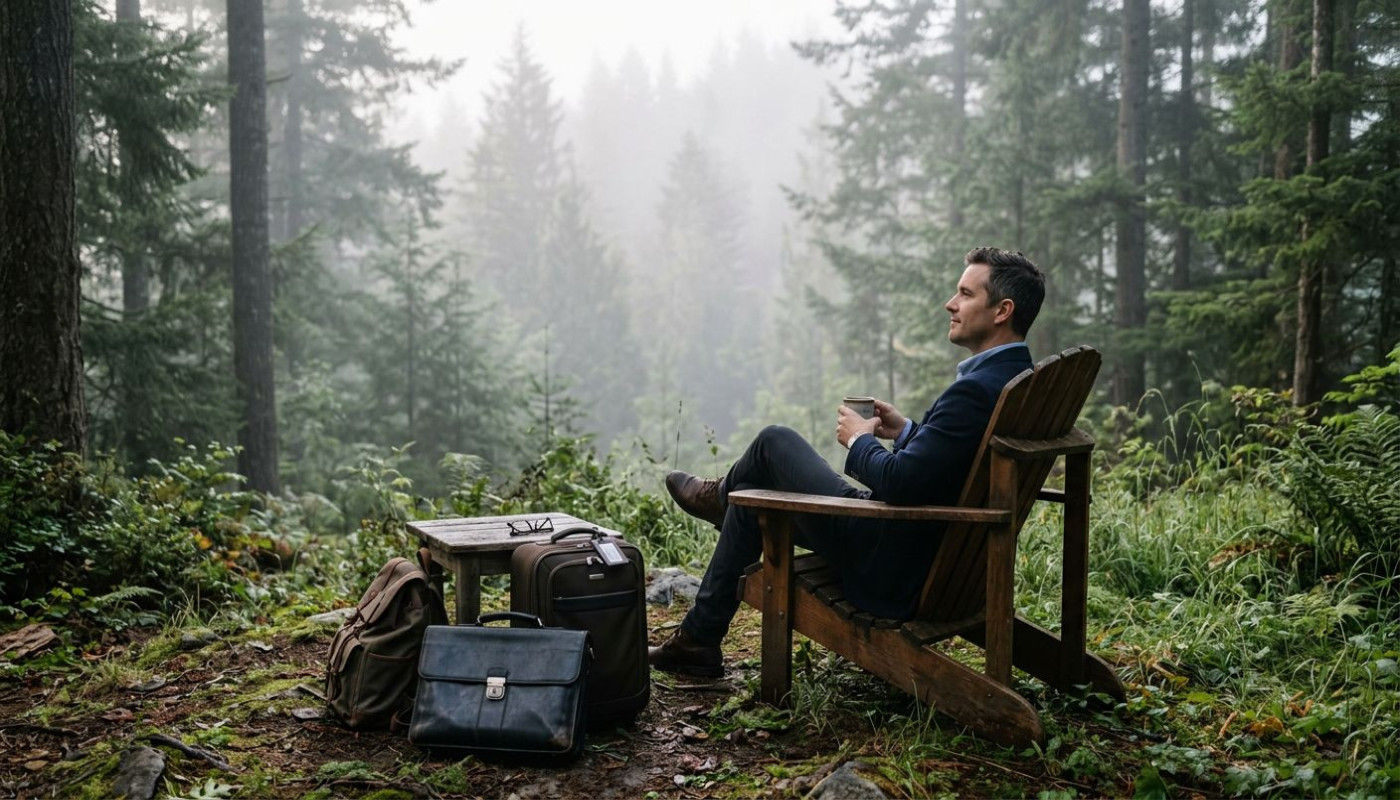 Comment organiser un séjour professionnel détente en pleine nature ?