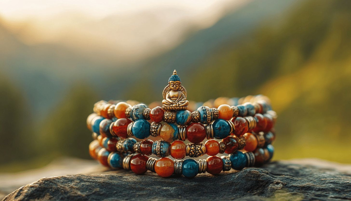Comment un bracelet tibétain peut transformer votre quotidien ?