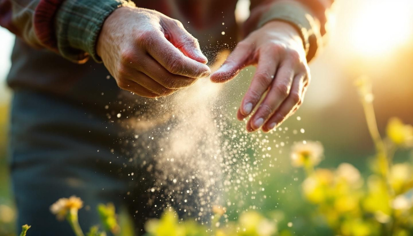 Élimination écologique des fourmis : méthodes douces mais efficaces ?